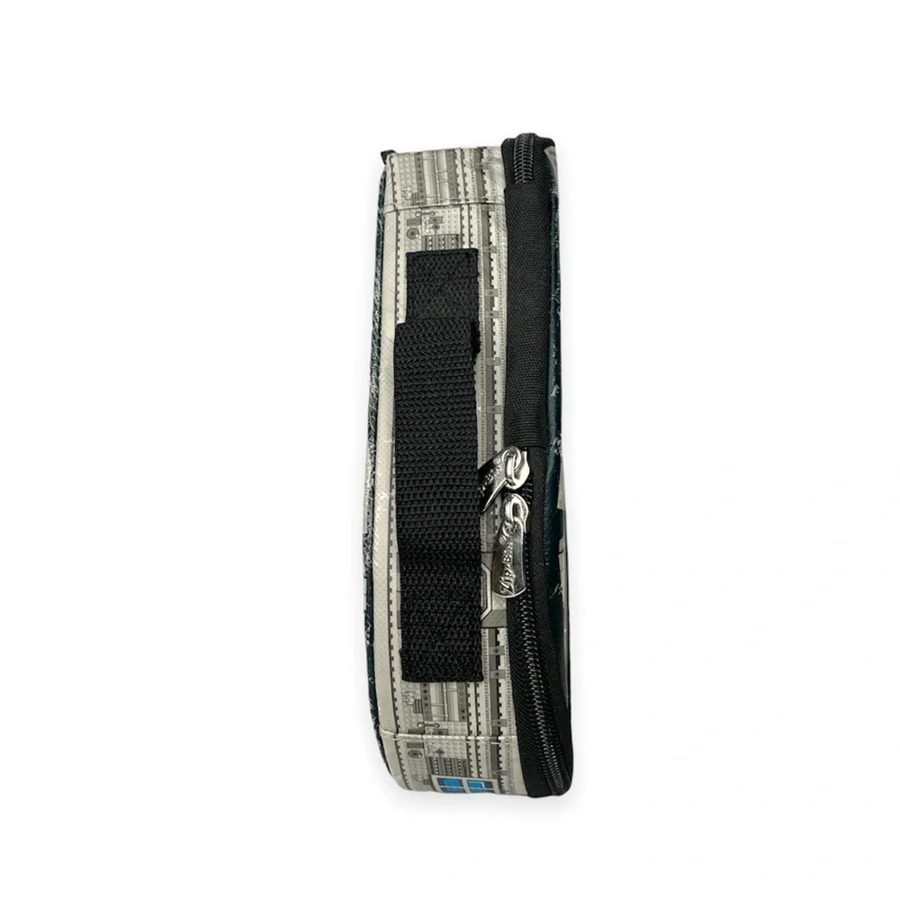 LEGO Star Wars Millennium Falcon‎ Carrying Case Bag ZipBin Storage Case